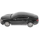 Машинка Rastar Bentley Continental GT Speed 1:24 Чорний