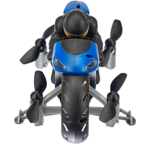Квадрокоптер ZIPP Toys Flying Motorcycle Blue