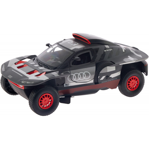 Машинка Rastar AUDI RS Q e-tron E2 1:14 Сірий