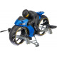Квадрокоптер ZIPP Toys Flying Motorcycle Blue
