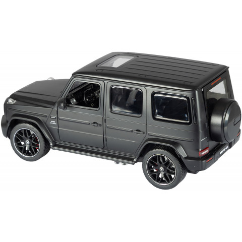 Машинка Rastar Mercedes-Benz G63 (W465) 1:14 Чорний