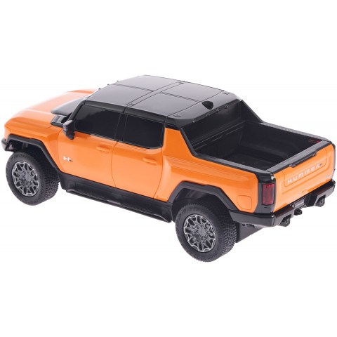 Машинка Rastar Hummer EV 1:26 Помаранчевий