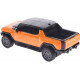 Машинка Rastar Hummer EV 1:26 Помаранчевий