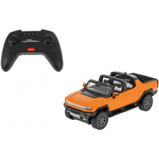 Машинка Rastar Hummer EV 1:16 Помаранчевий
