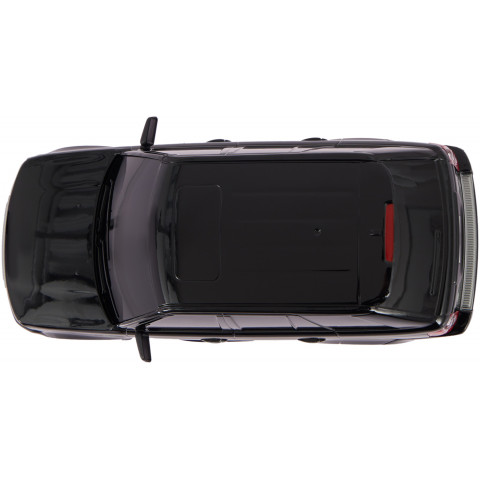 Машинка Rastar Range Rover Sport 1:24 Чорний