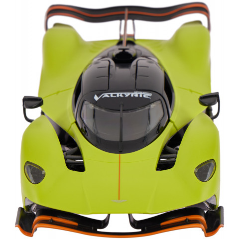Машинка Rastar Aston Martin Valkyrie AMR Pro 1:14 Зелений