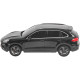 Машинка Rastar Porsche Cayenne Turbo 1:24 Чорний