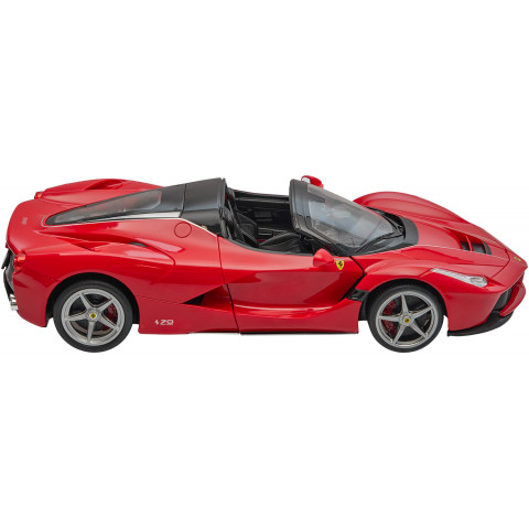 Машинка Rastar Ferrari LaFerrari Aperta на радіокеруванні. 1:14. Червоний