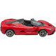 Машинка Rastar Ferrari LaFerrari Aperta на радіокеруванні. 1:14. Червоний