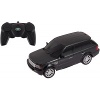 Машинка Rastar Range Rover Sport 1:24 Чорний