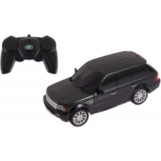 Машинка Rastar Range Rover Sport 1:24 Чорний
