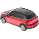 Машинка Rastar Mini Cooper S Countryman 1:24 Червоний