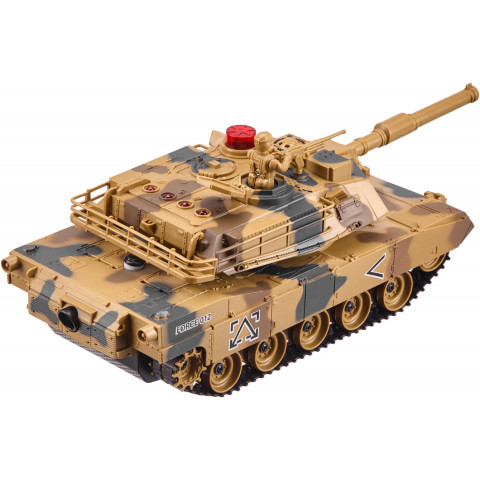 Танк на радіокеруванні ZIPP Toys 778 "USA M1A2" 1:24
