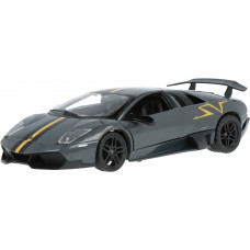 Машинка Rastar Murcielago LP 670-4 SV Superveloce China Limited Edition 1:43 Сірий