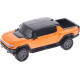 Машинка Rastar Hummer EV 1:26 Помаранчевий