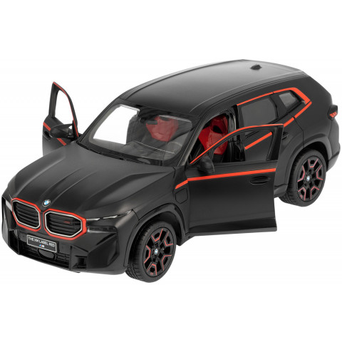 Машинка Rastar BMW XM 1:14 Чорний