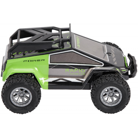 Машинка ZIPP Toys Rapid Monster Green
