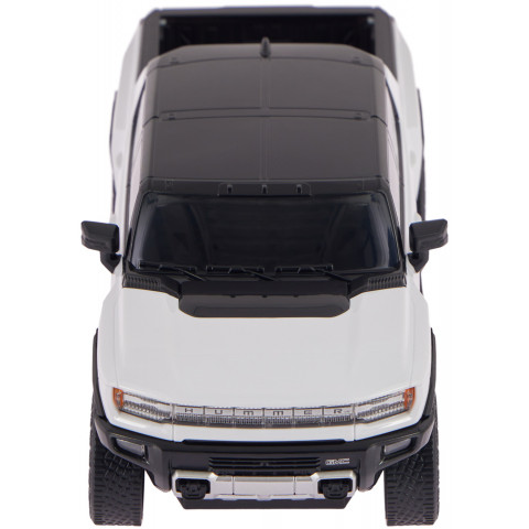 Машинка Rastar Hummer EV 1:26 Білий