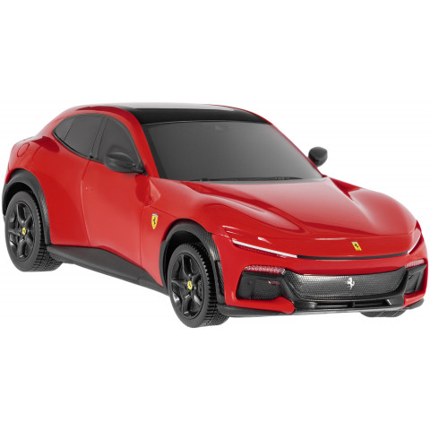 Машинка Rastar Ferrari Purosange 1:24 Червоний