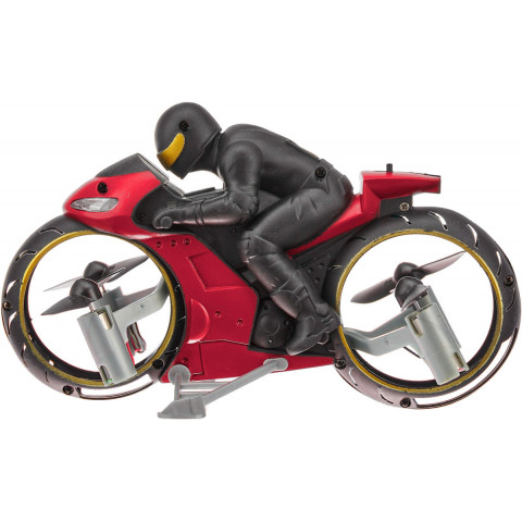 Квадрокоптер ZIPP Toys Flying Motorcycle Red