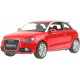Машинка Rastar Audi A1 1:43 Червоний