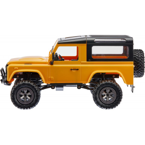 Машинка ZIPP Toys 4x4 з камерою. Колір - жовтий