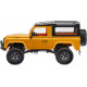 Машинка ZIPP Toys 4x4 з камерою. Колір - жовтий
