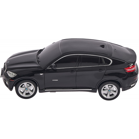 Машинка Rastar BMW X6 1:24 Чорний