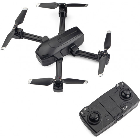 Квадрокоптер OTAMANKO Flying Couguar Black з додатковим акумулятором