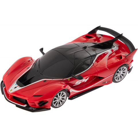 Машинка Rastar Ferrari FXX K Evo 1:24 Червоний