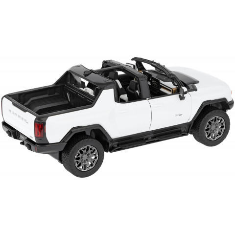 Машинка Rastar Hummer EV 1:16 Білий