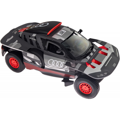 Машинка Rastar AUDI RS Q e-tron E2 1:14 Сірий