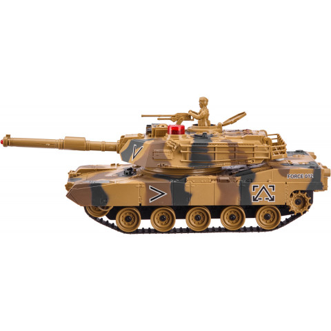 Танк на радіокеруванні ZIPP Toys 778 "USA M1A2" 1:24