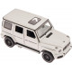 Машинка Rastar Mercedes-Benz AMG G63 1:32 Білий