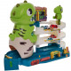 Ігровий набір ZIPP Toys Dino паркінг електричний