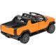 Машинка Rastar Hummer EV 1:16 Помаранчевий