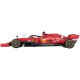 Машинка-конструктор Rastar Ferrari SF1000 1:16. Червоний