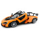 Машинка Rastar McLaren Senna на радіокеруванні. 1:14. Помаранчевий