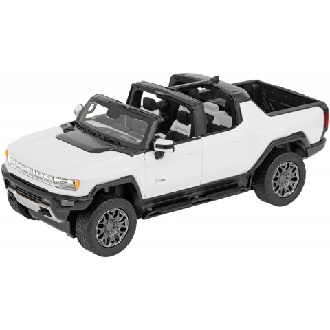 Машинка Rastar Hummer EV 1:16 Білий
