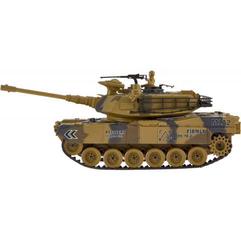 Танк на радіокеруванні ZIPP Toys 789 "USA M1A2" 1:18