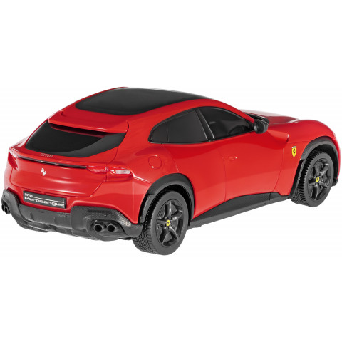 Машинка Rastar Ferrari Purosange 1:24 Червоний