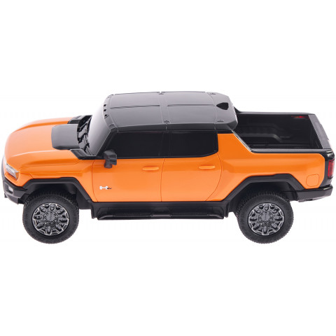 Машинка Rastar Hummer EV 1:26 Помаранчевий