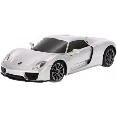 Машинка Rastar Porsche 918 Spyder 1:24 Сріблястий