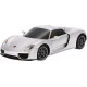 Машинка Rastar Porsche 918 Spyder 1:24 Сріблястий