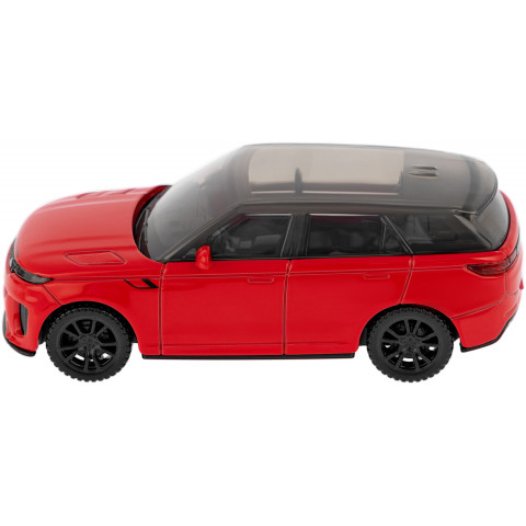Машинка Rastar Range Rover Sport SV 1:43 Червоний