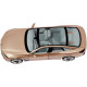 Машинка Rastar BMW i4 Concept 1:14 Коричневий