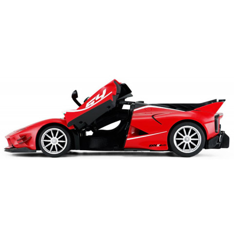 Машинка Rastar Ferrari FXX K Evo (79260) на радіокеруванні. 1:14. Червоний