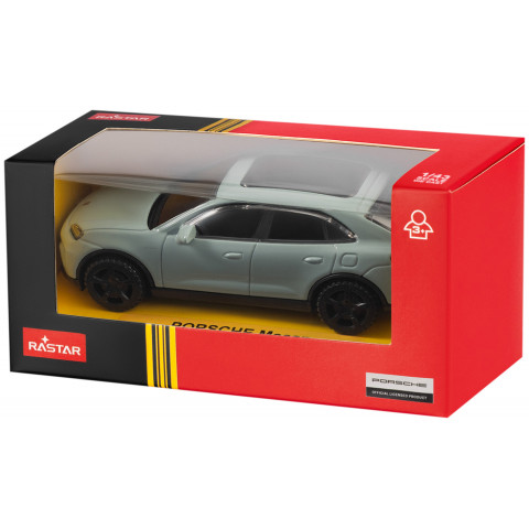 Машинка Rastar Porsche Macan 1:43 Синій
