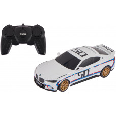 Машинка Rastar BMW 3.0 CSL 1:24 Білий
