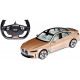 Машинка Rastar BMW i4 Concept 1:14 Коричневий